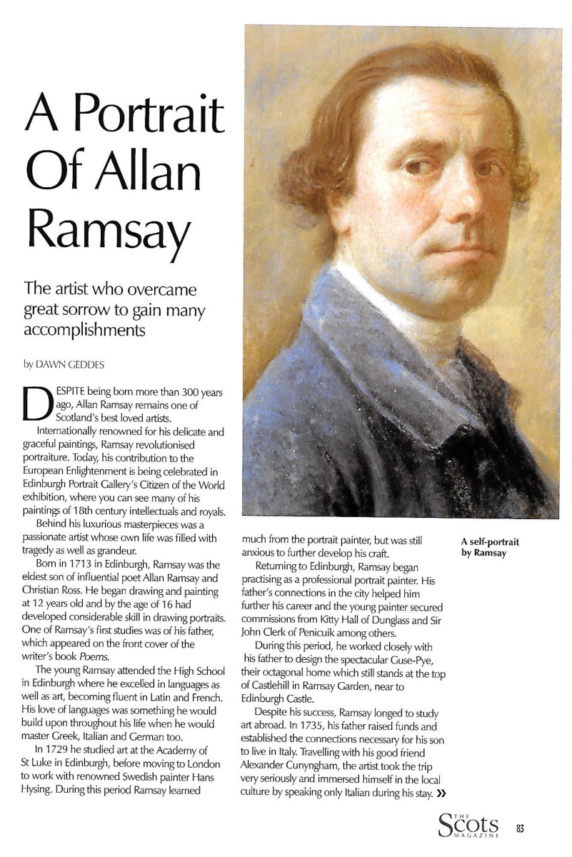 Allan Ramsay (1)             